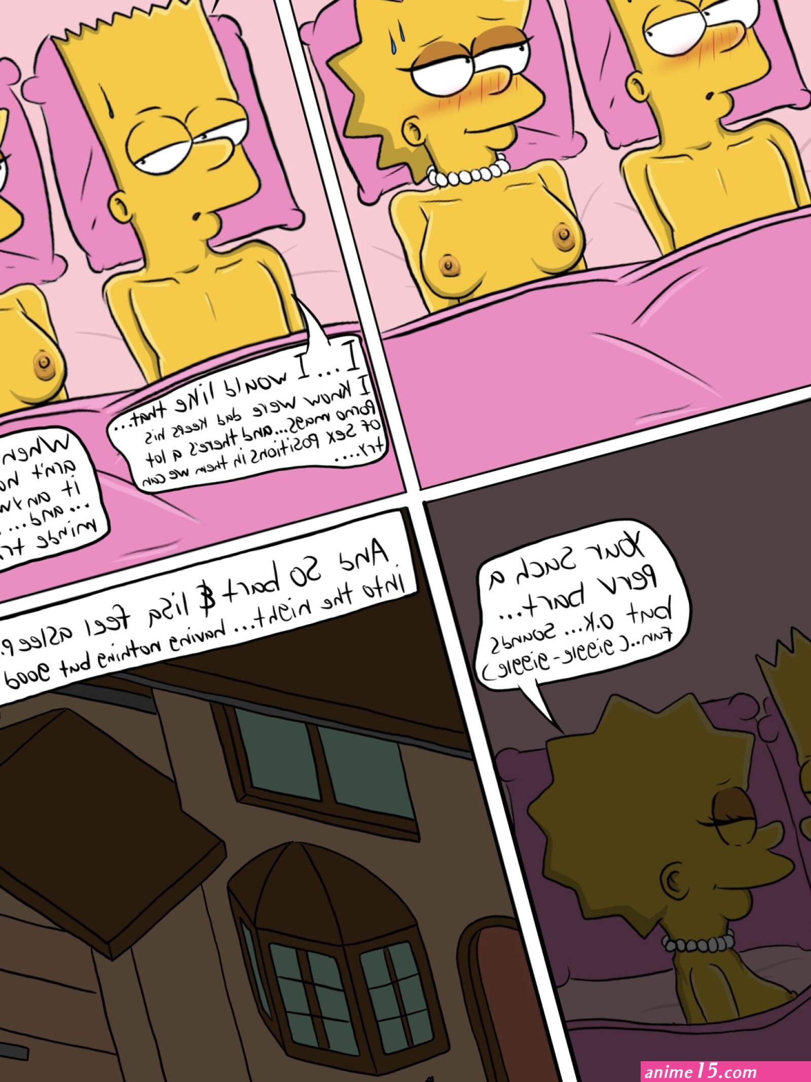 Simpson sex comic 18!! Pg 31-34 End by DH6966 on Newgrounds