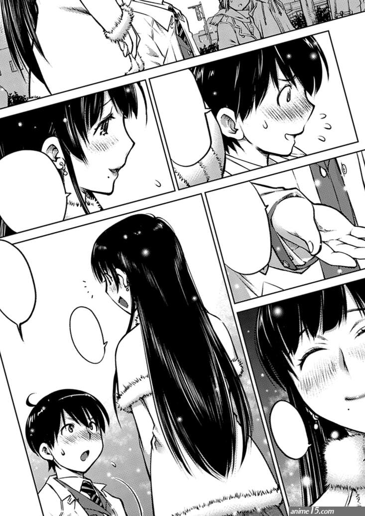 Do You Like Big Girls? vol 01 GN Manga MR