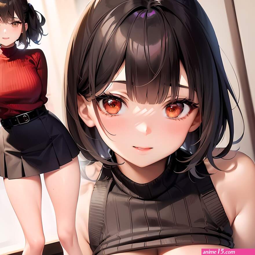 Ecchi Anime Art