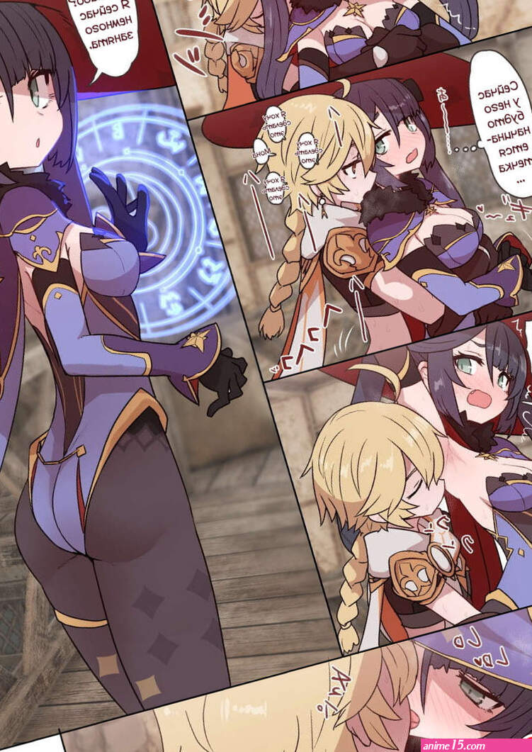 . Mona-chan Ecchi.