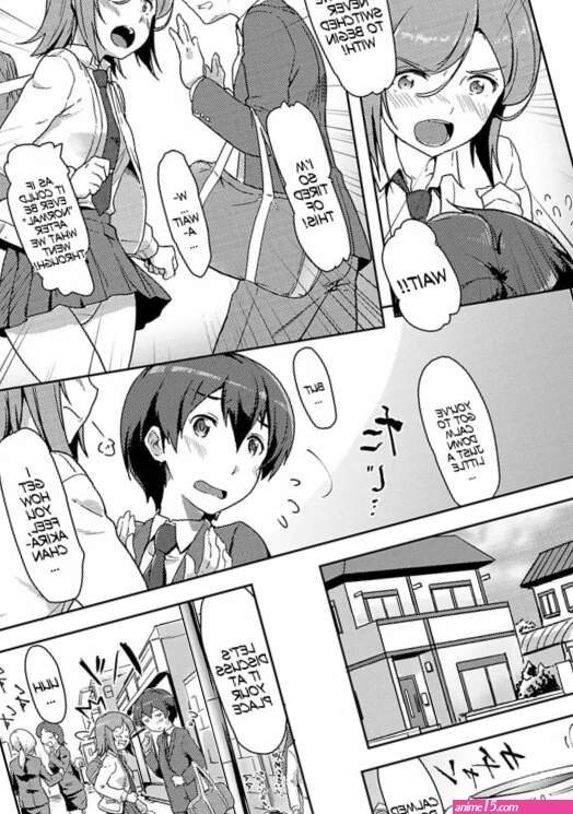 Tokinobutt Ecchi Shitara Irekawacchatta!?