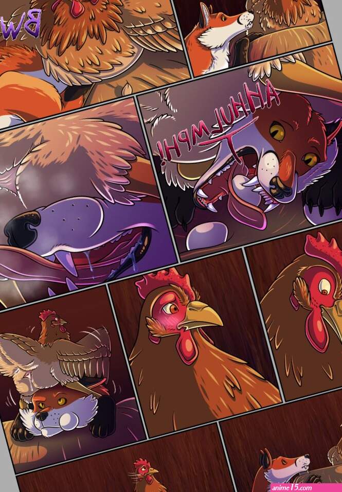 Knot An Egg Porn Comic