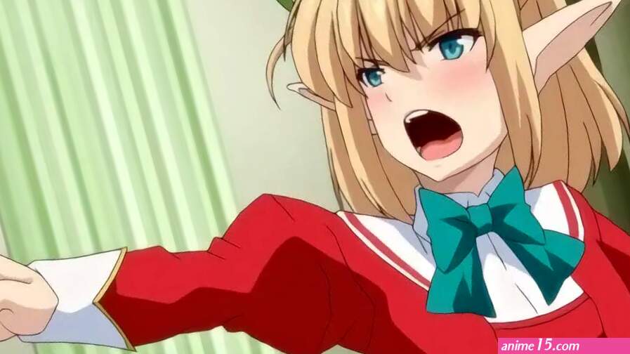 Elf no Oshiego to Sensei