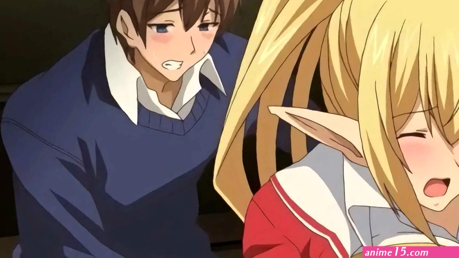 Elf no Oshiego to Sensei