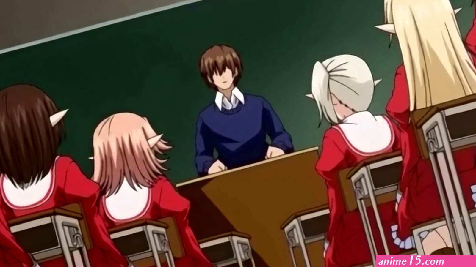 Elf no Oshiego to Sensei Episode 1