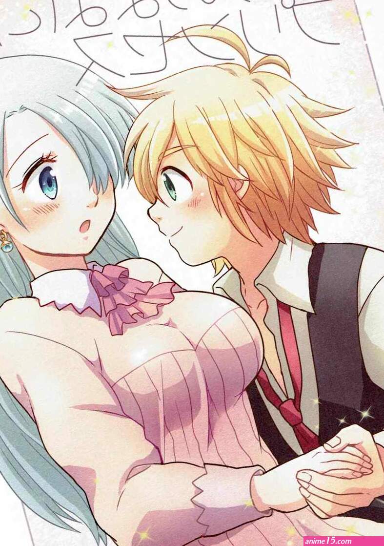 Elizabeth Liones Porn Comics Hentai Porns