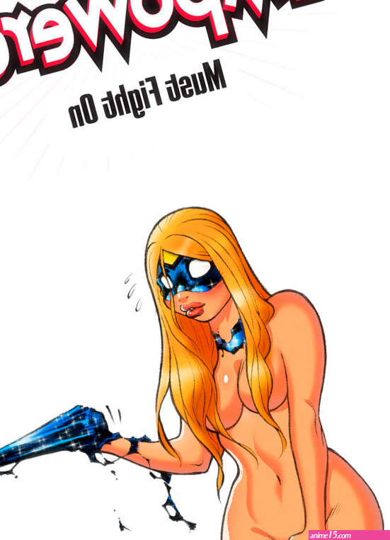 Empowered Uncovered Cover Colored by misfitrogueart on DeviantArt