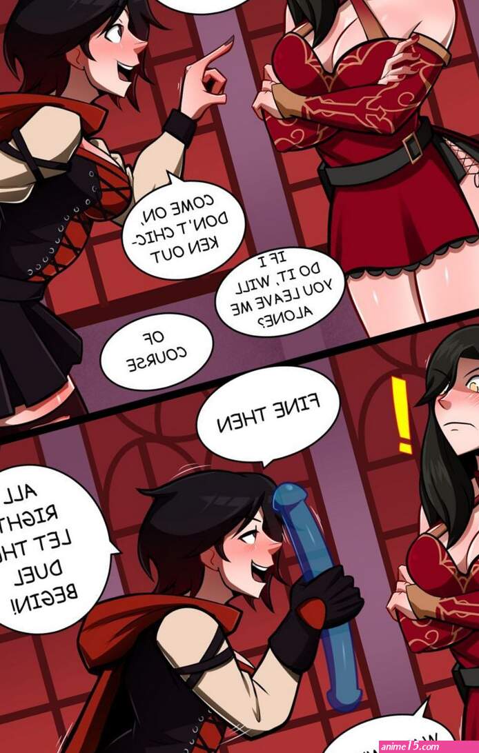 RWBY