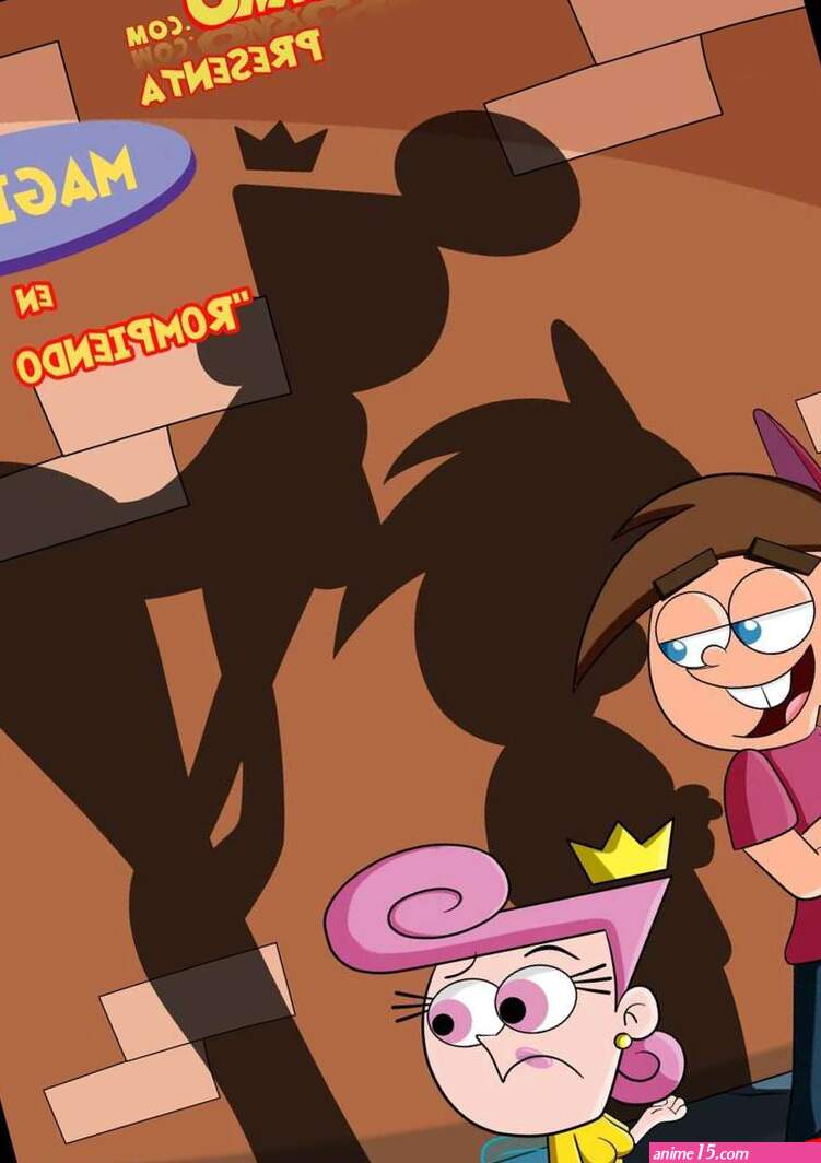 The Fairly OddParents.. 1. Breaking The Rules. Croc.