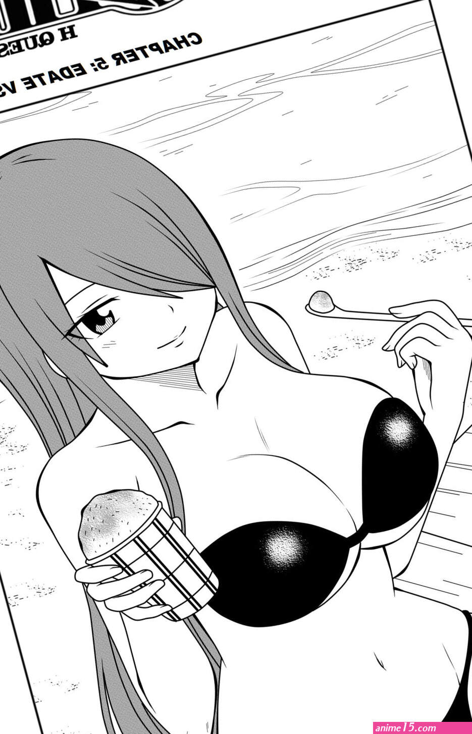 Fairy Tail H Quest 5 Remake