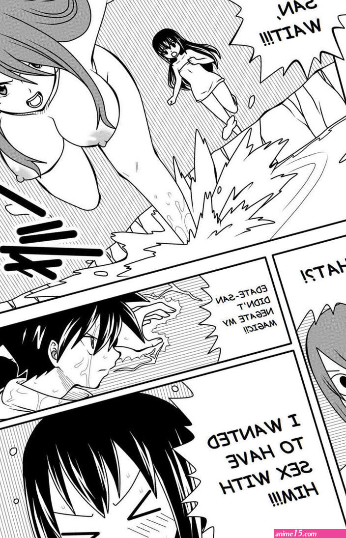 Fairy Tail H Quest 5 Remake