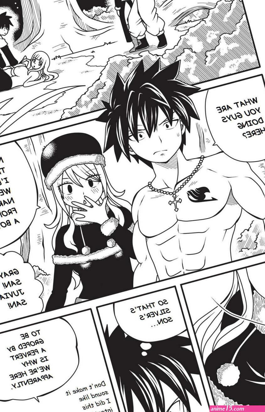 Fairy Tail H Quest 9