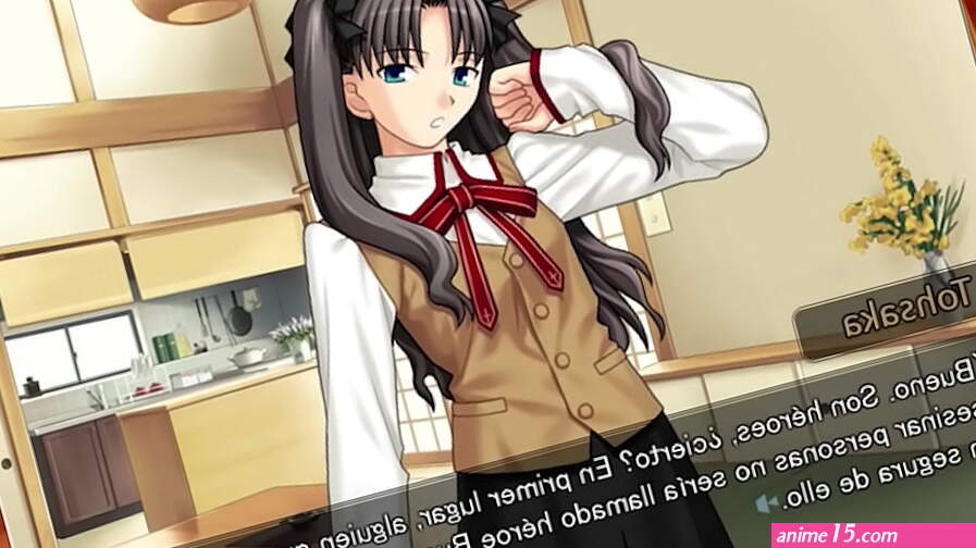 Fate Stay Night Realta Nua Day 4 Part 1 Gameplay Español