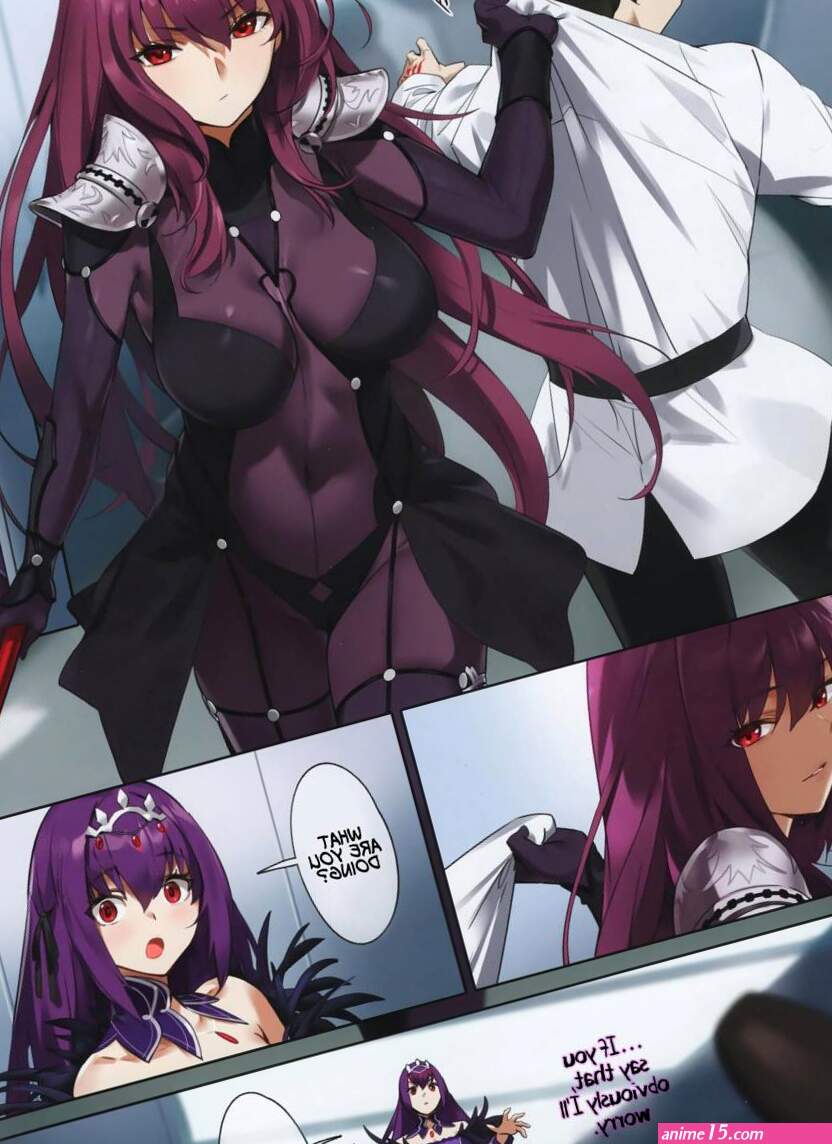 YD Mogurikomi Fate Grand Order-02