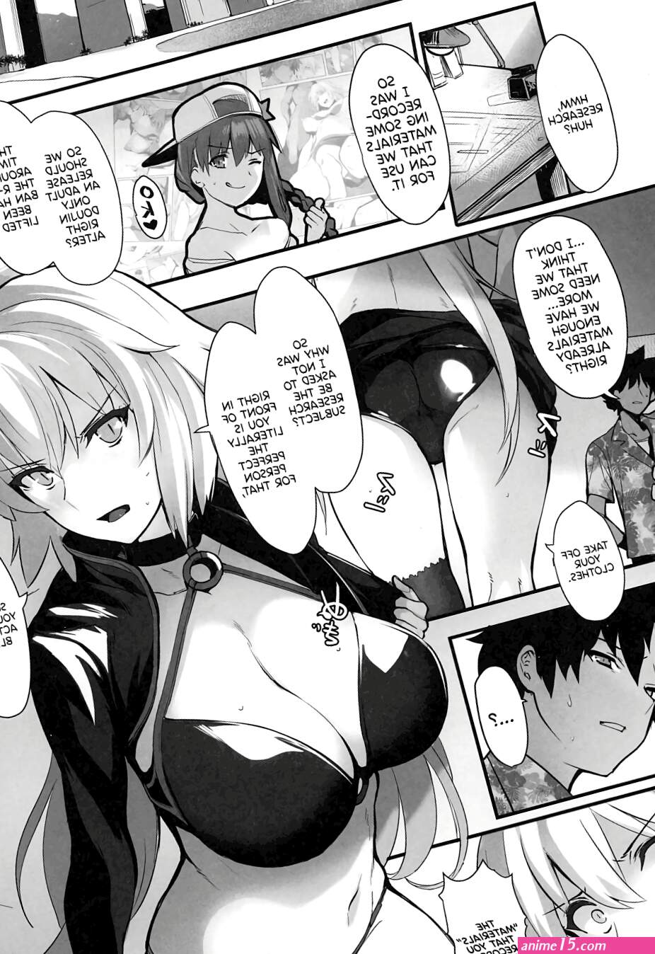 C95 Trinity Kyoudan Yukisaki MIALE Yodar...