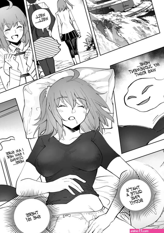 FGO Gudako Ishtar Nottori FateGrand Order