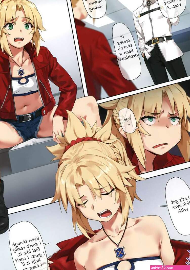 Porn comic Hidden Quest. Chapter 1. Fate Grand Order. YD. Sex comic gorgeous blonde whore