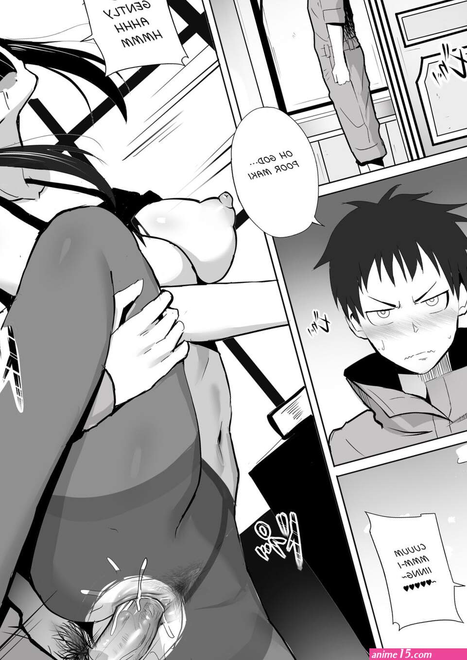 Honoo Neko no Ongaeshi Fire Force Ginhaha
