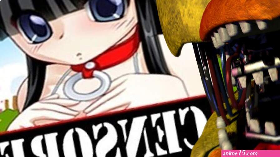 Five Nights At HUGE BREASTS
