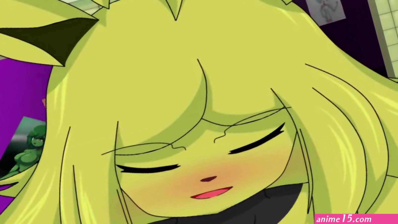 Five Nights in Anime Springtrap Boobs