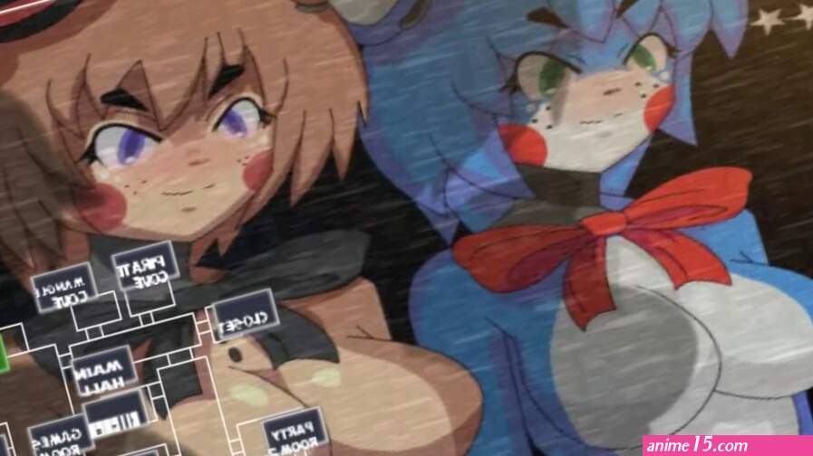 Five Nights in Anime 2