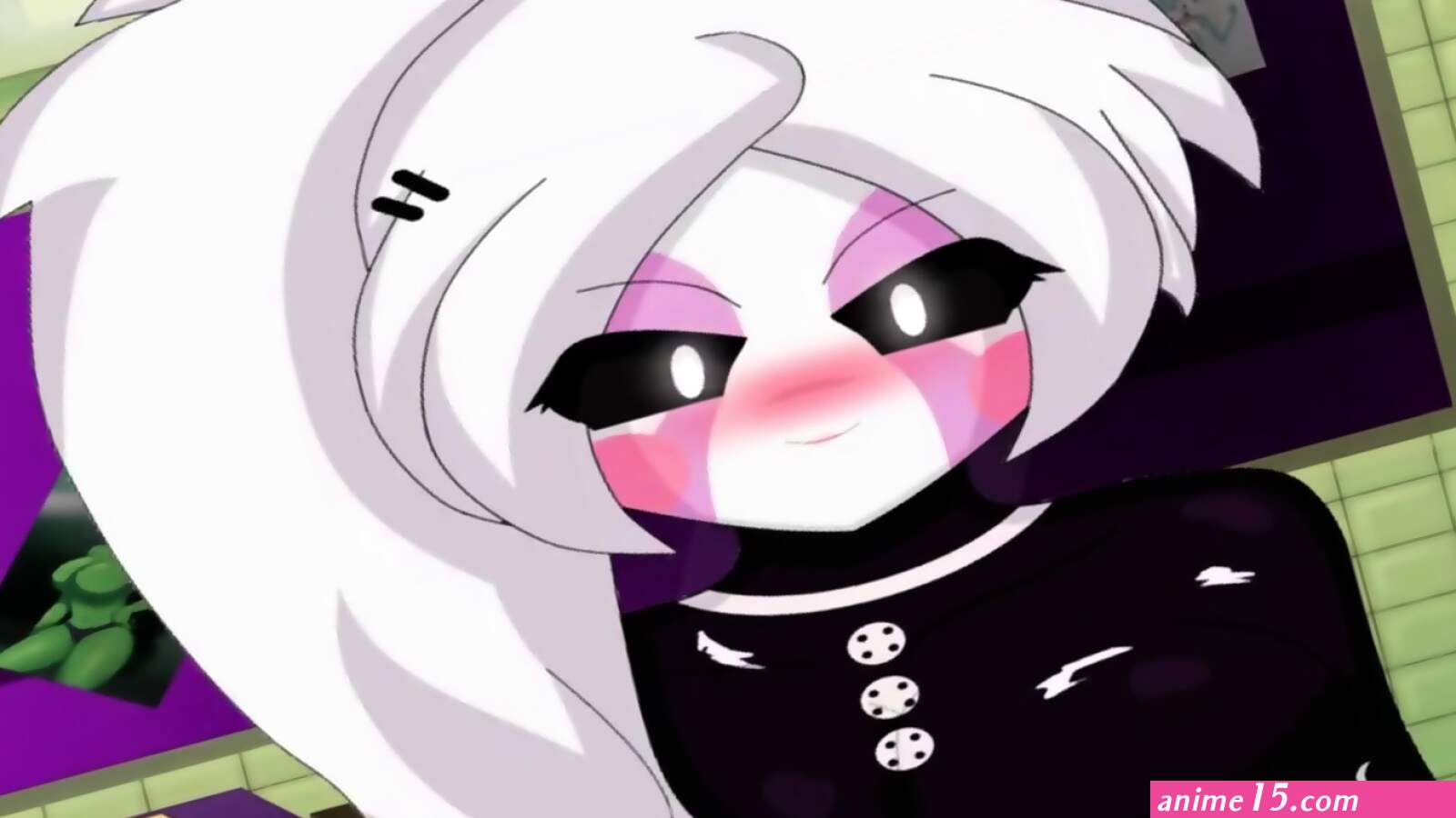 Five Nights in Anime Puppet Boobs