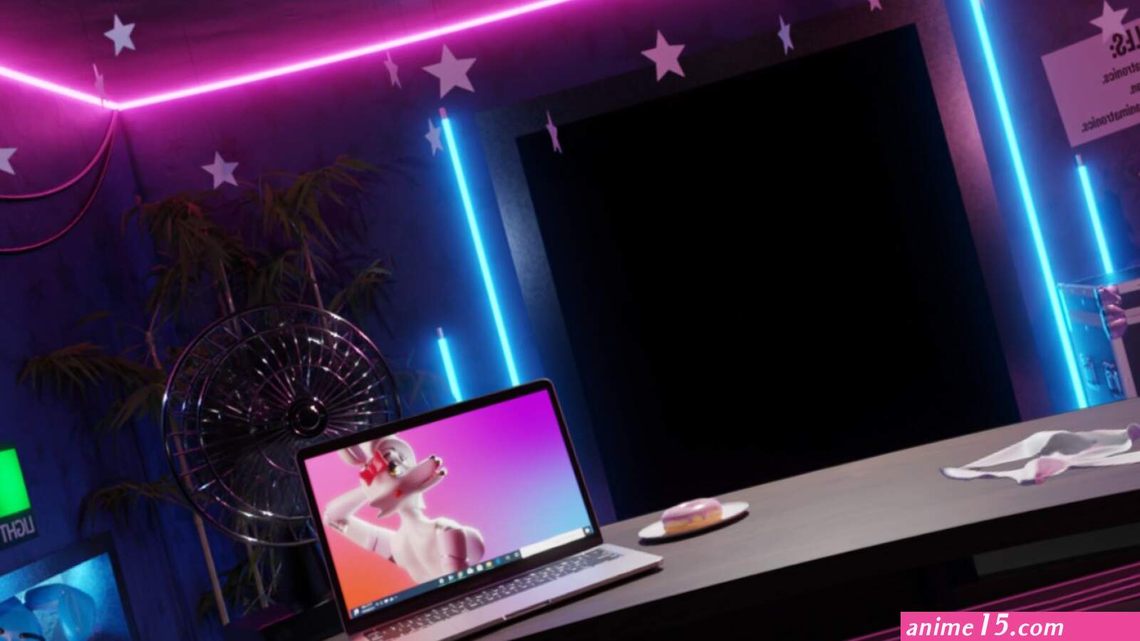 Others Five Nights In Anime 3D 2a