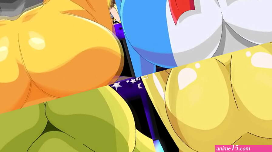 GMV Five Nights inn Anime