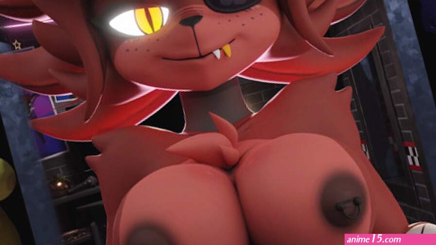 Five Nights In Anime 3D FUTA DLC shemale Part 02 Sex Game Play 18 Parody Porn Game