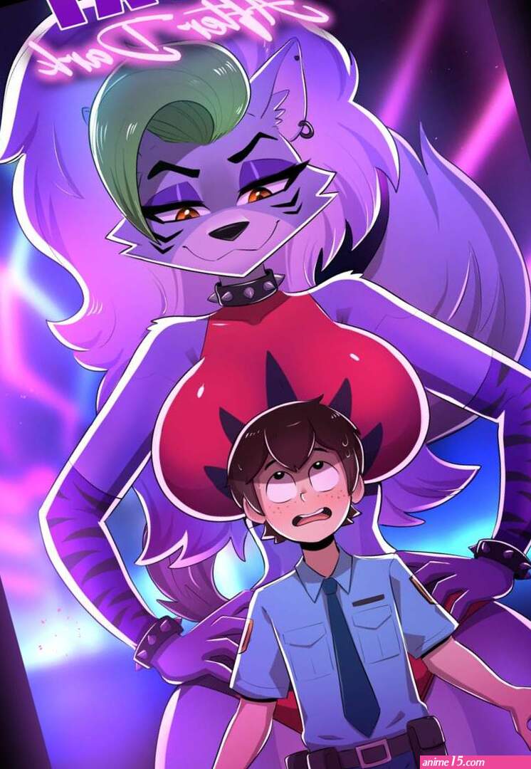 Porn comic Roxy After Dark. Five Nights At Freddys. Cubed Coconut. Sex comic a night patrol
