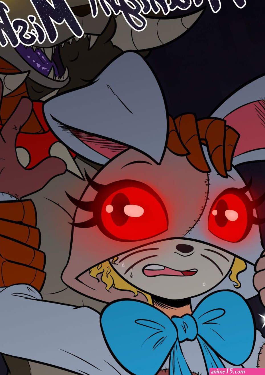Five Nights At Freddys in MyHentaiComics