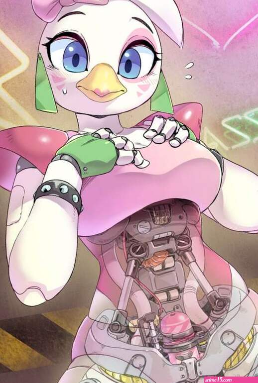 Porn comic Fnaf. Five Nights at Freddy Sex comic selection of arts