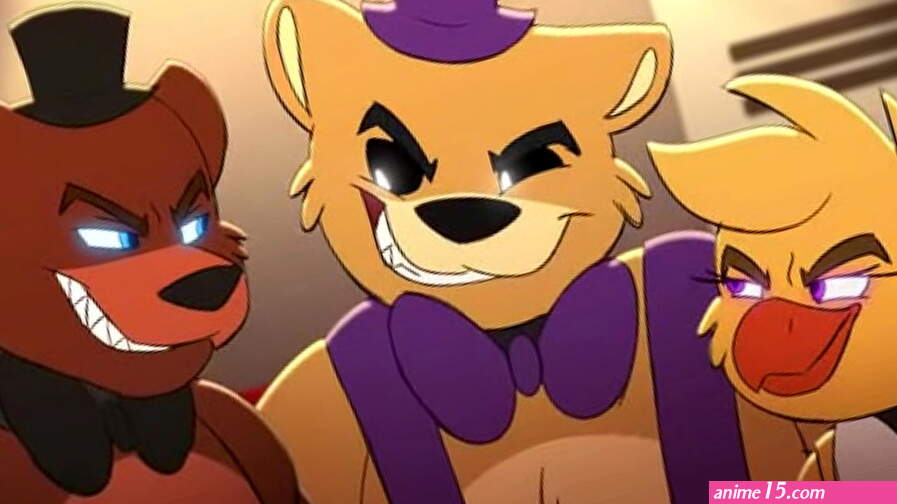 One night with the Fox