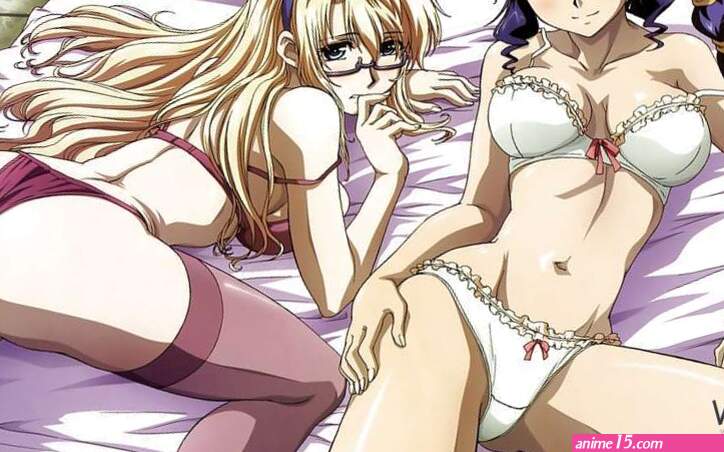 Freezing! Hentai
