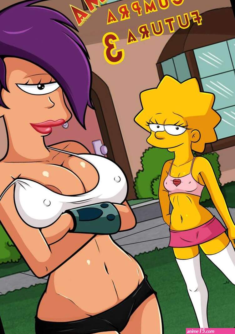 Porn comic SimpsoRama. Chapter 3. The Simpsons Futurama. Croc. Sex comic beauty woke up