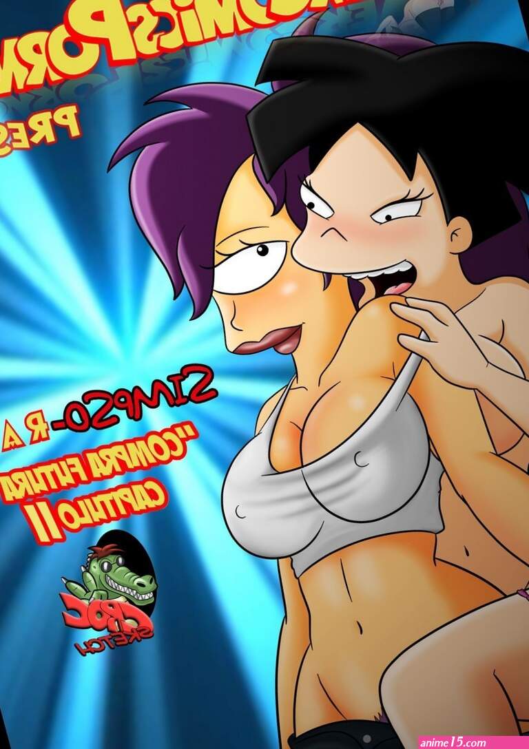 Los Simpsons xxx y Porno Futurama SimmpsoRama II