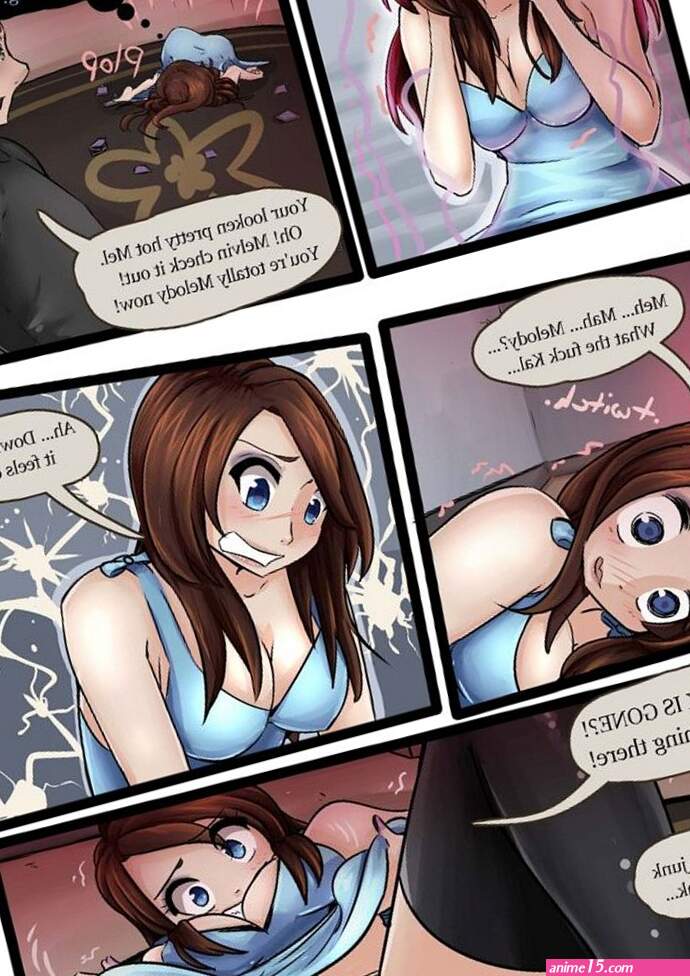 Card Games Porn Comic
