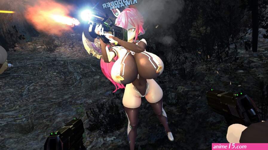 Steam Workshop::COMM Giant Anime Tiddies