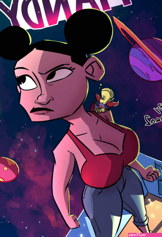 Maximum Mandy Giantess Comic Download by caiman2 on DeviantArt