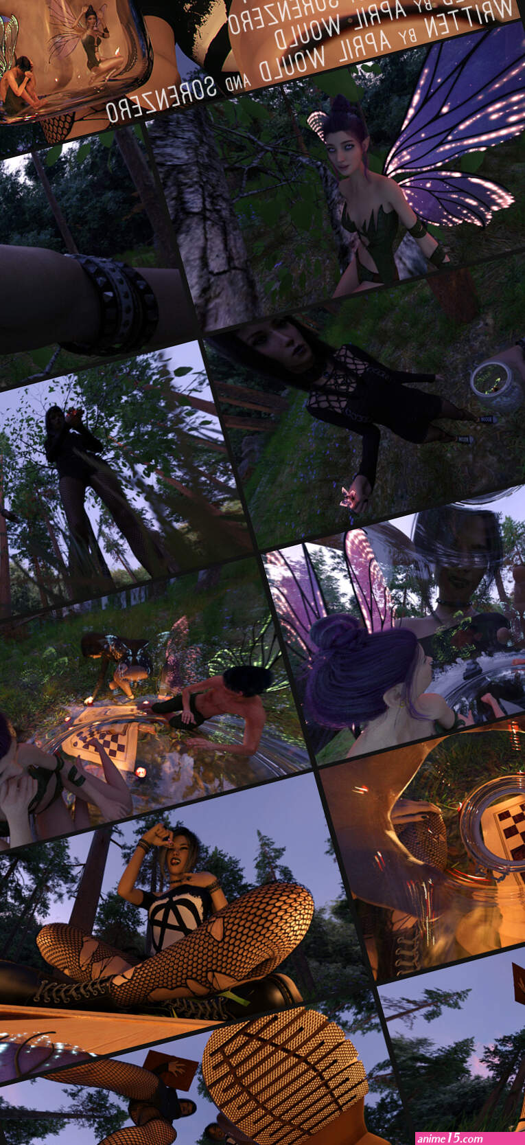 The Giantess Store