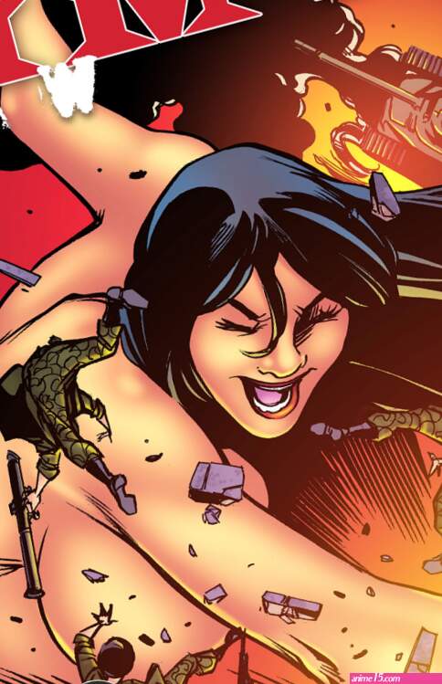 Giantess Clubs PMD: War Issue 5