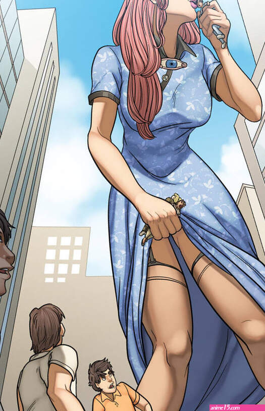 Giantess Fan