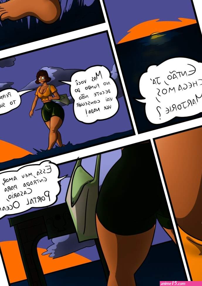 Read Bronze Skin.Inc PT-BR :: Cap 17