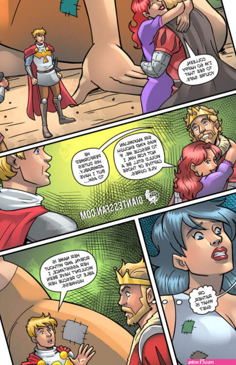 giantess growth comics