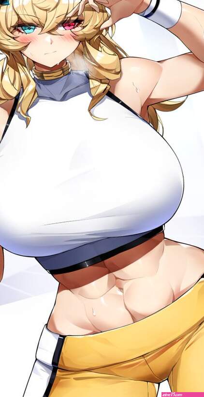 Giant boobs are unwieldy and that reduces their appeal
