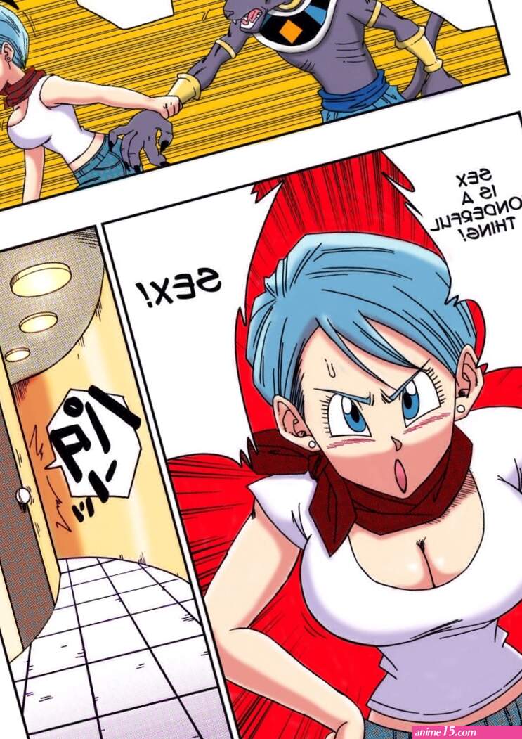 Bulma ga Chikyuu o Sukuu! Dragon Ball Super