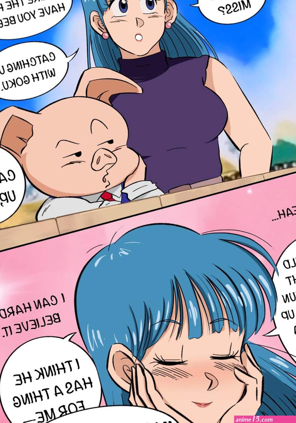 Goku and bulma porn comics princess.onl Fappening Celebrity Photos