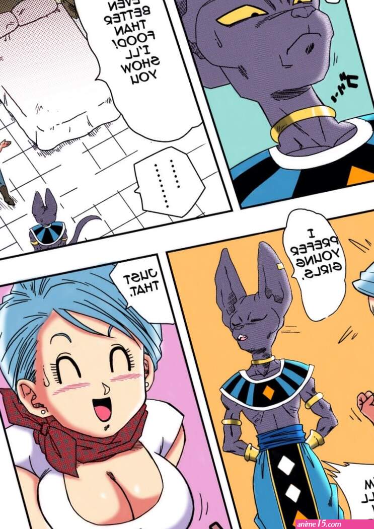Bulma ga Chikyuu o Sukuu! Dragon Ball Super