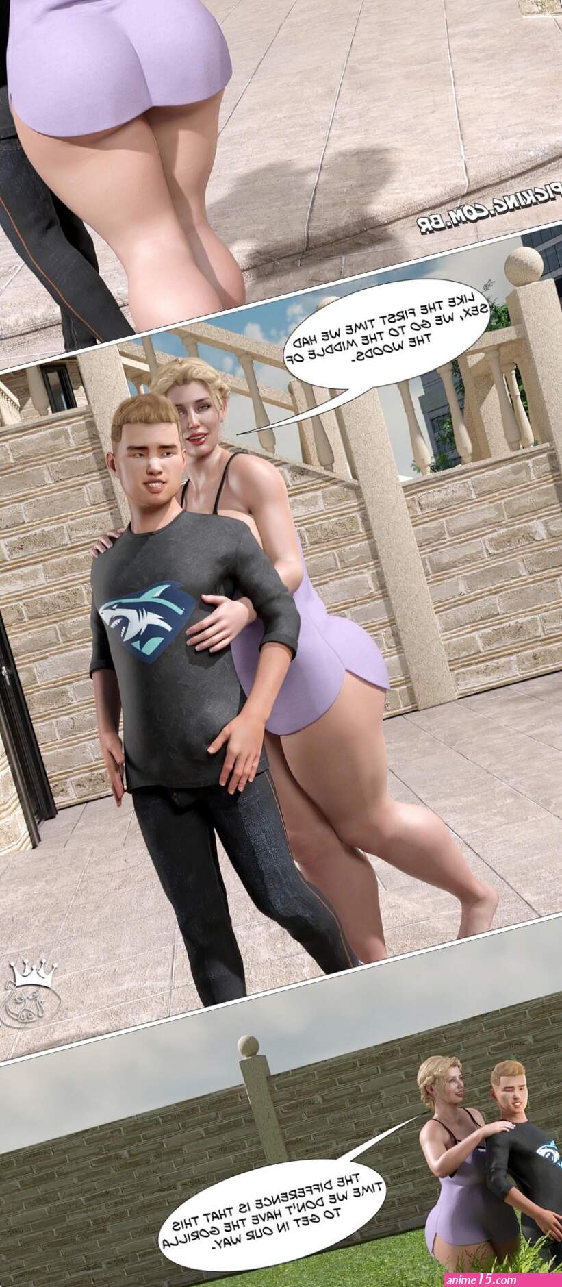 Lost Family Part 27 Porn Comic english 22