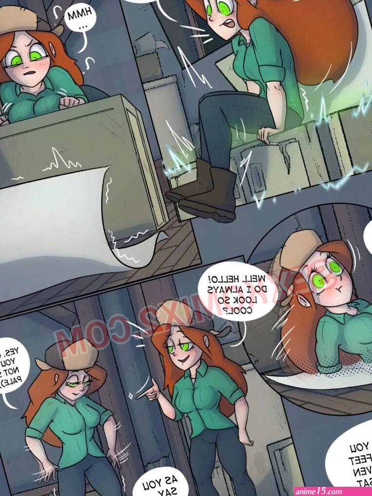 Porn comic Gravity Falls. Wendy and the Attack of the Clones. 6alexalexalex6. sexkomix2.com. Sex comic the comic from